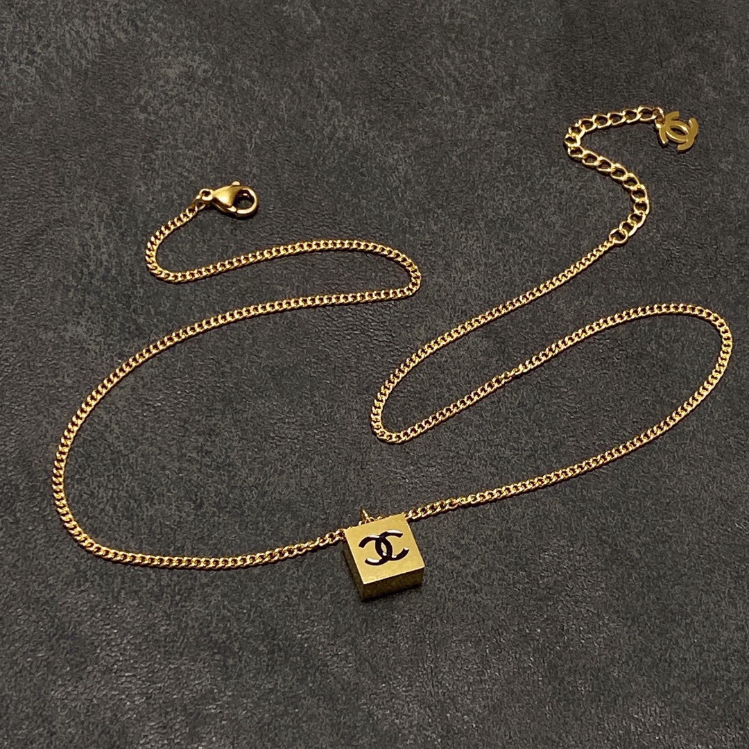 Chanel Necklaces